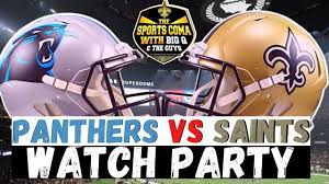 TSC WK 17: Saints VS Panthers Watch ...