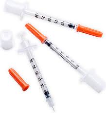 Bd Veo Insulin Syringes With Bd Ultra Fine 6mm X 31g