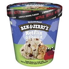 ben jerry s and chill peanut