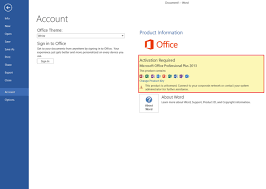 Yang perlu anda lakukan adalah membuka command prompt dengan hak admin, kemudian mengikuti segala. Cara Aktivasi Microsoft Office 2013 Offline 100 Permanen
