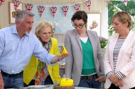 Sue perkins' new show has been axed by bbc2 (picture: Great British Bake Off Beca Stung By Cake Comments As She Prepares For Semi Final Wales Online