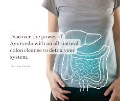 ayurveda colon cleanse your self help