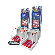 sega amuts arcade machines for