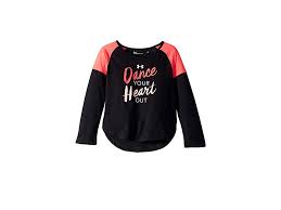 Under Armour Kids Dance Your Heart Out Long Sleeve Toddler