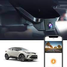 Wideorejestrator samochodowy dla Toyota C HR CHR 2023 2022 2021 2020 2019  2018 2017,Fitcamx 4K kamera na deskę rozdzielczą, akcesoria do CHR|Kamery  samochodowe| - AliExpress