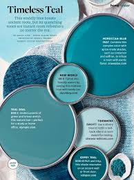 Teal Paint Colors Paint Shades