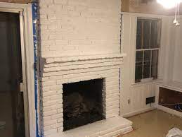Painting Brick Fireplace Color Dilemma