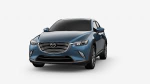 What Colors Does The 2018 Mazda Cx 3