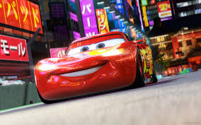 what type of car is lightning mcqueen
