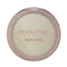 revolution skin kiss highlighter golden