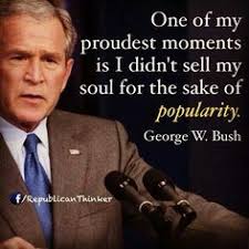 President George Bush on Pinterest | Laura Bush, Presidents and ... via Relatably.com