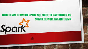difference between spark sql shuffle