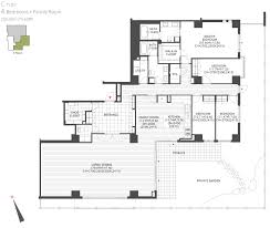 Floor Plans The Upper House Mori