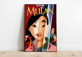 These papers were written primarily by students and provide critical analysis of mulan (1998 film), directed by barry cook and tony bancroft. Amazon Com Mulan Disney Poster Mulan 1998 Animated Disney Film Poster Art Wall Art Print Gift Poster Unframed Poster Print Canvas Printing Wall Decor Size 11 X17 18 X24 24 X32 24 X36 S 11 X17