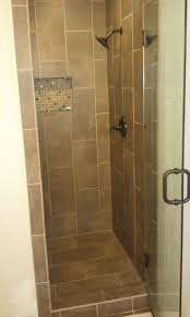 Those are 10 chic tile shower ideas that you can try at home. Small Bathroom Ideas With Shower Stall Novocom Top