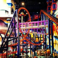 Dizzy izzy, an emiliana lunapark polyp ride. Berjaya Times Square Theme Park Bukit Bintang Kuala Lumpur Kuala Lumpur