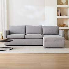 Harris 2 Piece Chaise Sectional 102