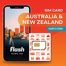 jual sim card australia new zealand