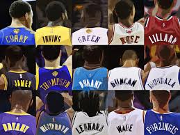 The Most Popular Nba Jerseys And Team Merchandise For 2015