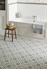 Victorian Wall Ceramic Tile White In