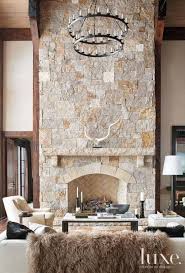 50 Sensational Stone Fireplaces To Warm
