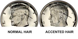 1964 50c Accented Hair Dcam Proof Kennedy Half Dollar