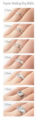 View Full Gallery Of Best Of Wedding Band Sizes Displaying