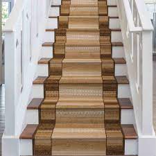 lima brown stair carpet runner