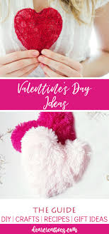 If you're looking to get your kids involved with crafting a heartfelt card, there are lots of ideas that fill the bill. Valentines Day Ideas