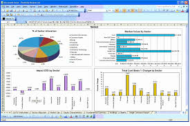 Quarterly Report Template Excel Shooters Journal