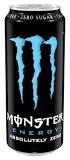 What flavor is Monster absolute zero?