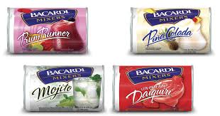 new 1 2 bacardi mixers frozen cans coupon