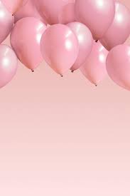 pink balloon wallpapers top free pink