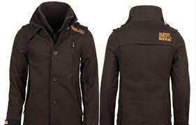 Superdry Trench Coats Coats Jackets