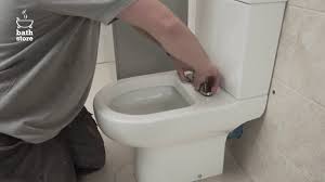 bath how to replace a toilet seat