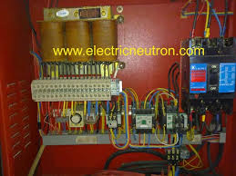 Auto Transformer Starter Electrical Engineering Centre