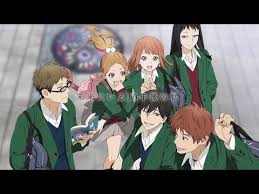 anime orange ep 1 eng sub you