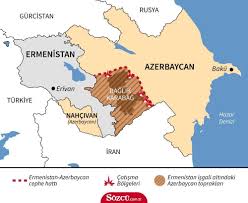 Azerbaycan savunma bakanlığı ayrıca ermenistan tarafından sivillerin yaşadığı şehirlere atılan füzelerin konumunu gösteren bir harita paylaştı. Azerbaycan Ermenistan Geriliminde Son Durum Pasinyan Turkiye Nefretini Kustu Yine Soykirim Yolu Son Dakika Dunya Haberleri