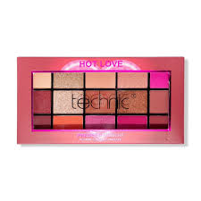 technic 15 color eyeshadow palette
