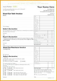 Purchase Invoice Definition Used Car Purchase Order Template