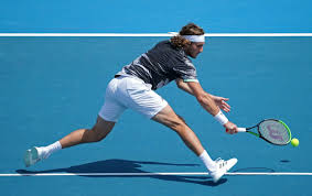I don't know what all the people think of him as a coach, but i think he's one of the best coaches i've ever met until now. Stefanos Tsitsipas The Percy Shelley Of Tennis Takes Aim At The Australian Open The New Yorker