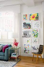 Add colour and interest to any room with our bright world map print, featuring the countries and oceans of our globe in a rainbow of vibrant hues. 20 Family Friendly Decorating Ideas Stylish Kid Proof Decor Tips