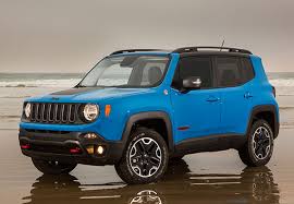 2016 jeep renegade review