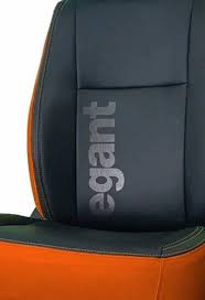 Vouge Warp Art Leather Car Seat Cover