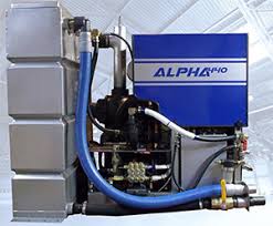 alpha 440 and alpha 440hp truckmounts