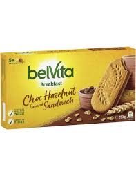 belvita breakfast duo crunch choc