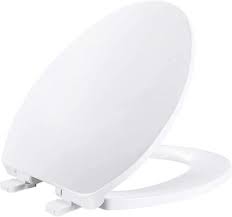 Toilet Seat Lid Cover Oval Shape