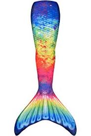 Amazon Com Fin Fun Reinforced Mermaid Tails For Swimming