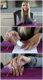 removing jamberry nail wraps coconut