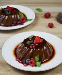 the best mexican chocolate flan recipe